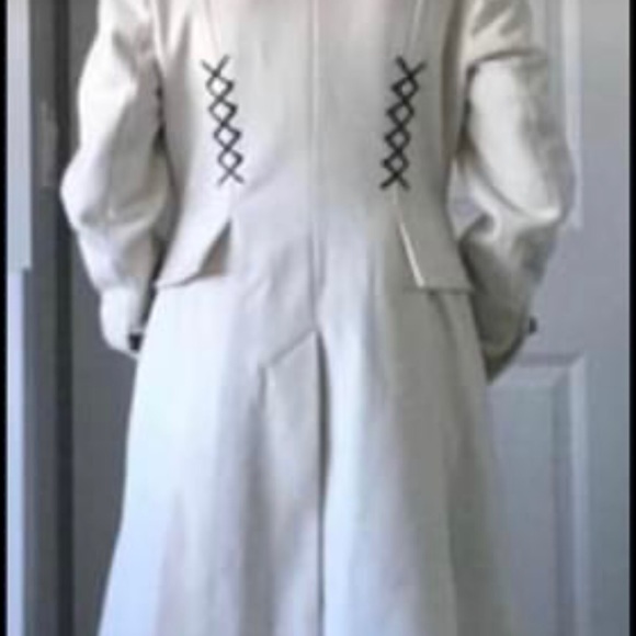 Victoria’s Secret Wool Coat - Picture 4 of 4